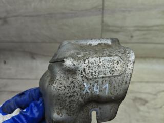 защита (экран) выпускного коллектора Peugeot 5008 1 поколение [рестайлинг] 2015, 1.6 л., BH01, дизель, МКПП, минивэн, 9672189780