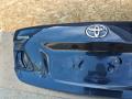 крышка багажника (дверь 3-5) Toyota Corolla 10 поколение (E140/E150) (2007 - 2010), 1.4 л., 4ZZ-FE, бензин, МКПП, седан - фото №3