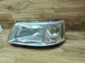 фара левая Volkswagen Transporter T5 2004, 1.9 л., AXC, дизель, МКПП, микроавтобус, 0301191301, 7H1941015N - фото №2