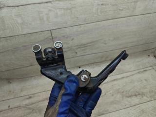 ролик двери сдвижной Volkswagen Transporter T5 (2003 - 2009), 2.5 л., AXD, дизель, МКПП, микроавтобус, 7H0843336C