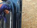 дверь передняя левая Audi A6 4B/C5 [рестайлинг] 2002, 1.8 л., бензин, МКПП, универсал - фото №12