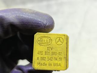реле (прочие) Mercedes-Benz M-Класс W163 [рестайлинг] (2001 - 2005), 2.7 л., дизель, АКПП, внедорожник 5 дв., A0025421419