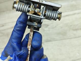 ограничитель открывания двери Peugeot 5008 1 поколение 2013, 1.6 л., 9H05, дизель, МКПП, минивэн