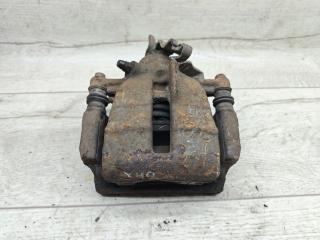 суппорт задний левый Volkswagen Transporter T5 (2003 - 2009), 2.5 л., AXD, дизель, МКПП, микроавтобус