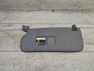 козырек солнцезащитный Toyota Avensis 1 поколение (T220) 2000, 2.0 л., 2C-TE, дизель, МКПП, седан