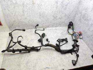проводка двигателя Volkswagen Transporter T5 (2003 - 2009), 2.5 л., BNZ, дизель, АКПП, микроавтобус, 7H0971078NH