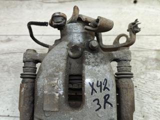 суппорт задний правый Peugeot 5008 1 поколение (2009 - 2013), 1.6 л., дизель, МКПП, минивэн