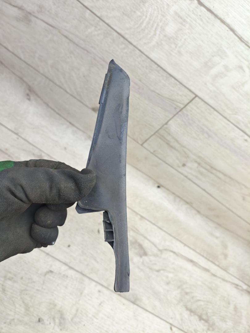 молдинг крыла Toyota Corolla 10 поколение (E140/E150) (2007 - 2010), 1.4 л., 4ZZ-FE, бензин, МКПП, седан, 53824-12020 - фото №1