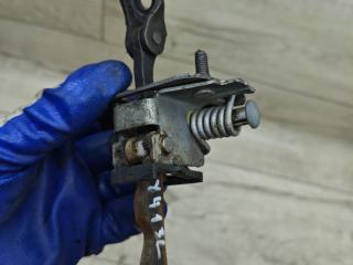 ограничитель открывания двери Peugeot 5008 1 поколение [рестайлинг] 2015, 1.6 л., BH01, дизель, МКПП, минивэн