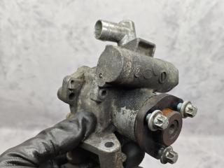 насос гидроусилителя руля Mercedes-Benz C-Класс W203/S203/CL203 [рестайлинг] 2004, 2.2 л., дизель, МКПП, седан, LH2110072, 0024669301