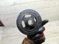 шкив коленвала Toyota Corolla 10 поколение (E140/E150) 2008, 1.4 л., 4ZZ-FE, бензин, МКПП, седан - фото №6