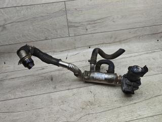 охладитель EGR / Радиатор EGR Peugeot 3008 1 поколение 2010, 1.6 л., дизель, МКПП, внедорожник 5 дв., 9646762280