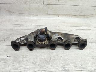 коллектор выпускной Volkswagen Transporter T5 2005, 2.5 л., AXD, дизель, МКПП, микроавтобус