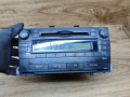 магнитола Toyota Avensis 3 поколение (T270) 2010, 2.0 л., 1AD-FTV, дизель, МКПП, седан, 86120-05140 - фото №3