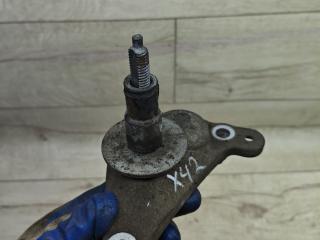 кронштейн КПП Peugeot 5008 1 поколение [рестайлинг] 2015, 1.6 л., BH01, дизель, МКПП, минивэн, 9652761480