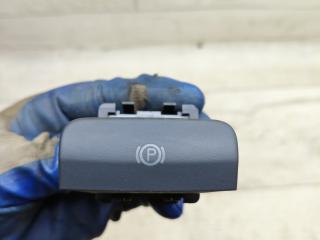 кнопка ручного тормоза (ручника) Peugeot 5008 1 поколение [рестайлинг] 2015, 1.6 л., дизель, МКПП, минивэн, 9666405677