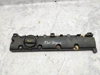 клапанная крышка Citroen C5 1 поколение 2001, 2.0 л., RLZ (EW10D), бензин, МКПП, универсал, 9628240980