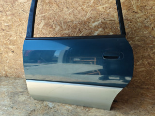 дверь задняя левая Toyota Picnic 1 поколение 1999, 2.2 л., 3C-TE, дизель, МКПП, минивэн