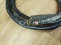плюсовой провод аккумулятора Mercedes-Benz Vito W638 1998, 2.3 л., дизель, МКПП, микроавтобус, 6385400330 - фото №7