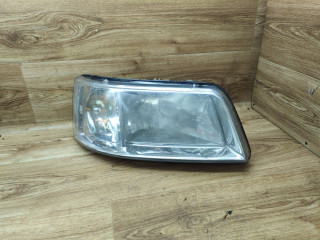 фара правая Volkswagen Transporter T5 2004, 1.9 л., AXC, дизель, МКПП, микроавтобус, 0301191302, 7H1941016J