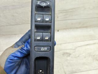 блок управления стеклоподъемниками Peugeot 5008 1 поколение 2013, 1.6 л., дизель, МКПП, минивэн, 96650621ZD