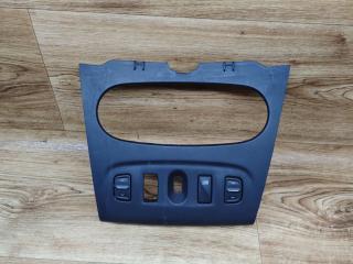 блок управления стеклоподъемниками Renault Logan 2 поколение [рестайлинг] 2019, 1.6 л., K7M 812, бензин, МКПП, седан, 275009384R