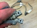 разъем (фишка) проводки Volkswagen Passat B6 2007, 1.9 л., BLS, дизель, МКПП, универсал, 6E0973702 - фото №4