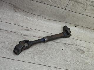 рулевой карданчик Toyota Corolla 10 поколение (E140/E150) (2007 - 2010), 1.4 л., 4ZZ-FE, бензин, МКПП, седан