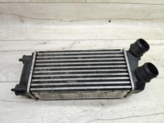 интеркулер Peugeot 5008 1 поколение [рестайлинг] 2015, 1.6 л., BH01, дизель, МКПП, минивэн, 9800291280