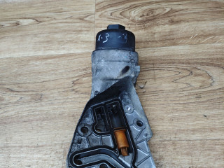 корпус масляного фильтра Opel Insignia 1 поколение (A) 2008, 2.0 л., A 20 DTH, дизель, МКПП, седан, 55595532