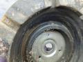 опора амортизатора верхняя (чашка) Volkswagen Transporter T5 2006, 2.5 л., BNZ, дизель, АКПП, микроавтобус - фото №4