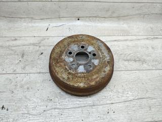 барабан тормозной Toyota Avensis 1 поколение (T220) 2000, 2.0 л., 2C-TE, дизель, МКПП, седан