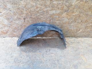 защита арок передняя левая (подкрылок) Toyota Avensis 1 поколение (T220) 1999, 1.8 л., 7A-FE, бензин, МКПП, лифтбэк, 53876-05020