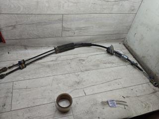 трос кулисы КПП Peugeot 5008 1 поколение 2013, 1.6 л., 9H05, дизель, МКПП, минивэн, 19181100, 00075657