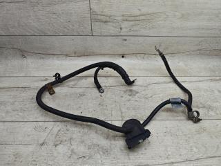 плюсовой провод аккумулятора Mercedes-Benz C-Класс W203/S203/CL203 [рестайлинг] 2004, 2.2 л., дизель, МКПП, седан, A2035402106