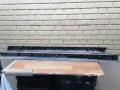 накладка на порог Hyundai Galloper 2 поколение 1999, 2.5 л., D4BH, дизель, МКПП, внедорожник 5 дв., HR650935, HR650930 - фото №8