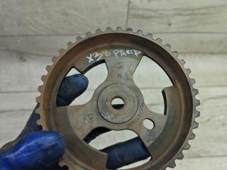 шкив распредвала Peugeot 3008 1 поколение 2010, 1.6 л., 9H01, дизель, МКПП, внедорожник 5 дв., 9657477580