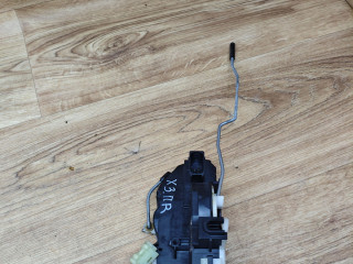 замок двери передней правой Opel Insignia 1 поколение (A) 2008, 2.0 л., A 20 DTH, дизель, МКПП, седан, 13503162