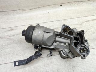 корпус масляного фильтра Peugeot 5008 1 поколение [рестайлинг] 2015, 1.6 л., BH01, дизель, МКПП, минивэн, 9801622280