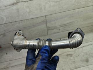 трубка системы рециркуляции EGR Peugeot 5008 1 поколение 2013, 1.6 л., 9H05, дизель, МКПП, минивэн, 9803250080