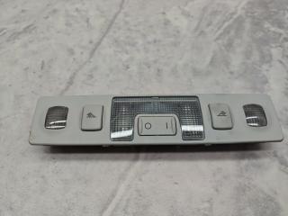 фонарь салона (плафон) Audi A6 4B/C5 [рестайлинг] 2002, 1.8 л., бензин, МКПП, универсал, 4B0947111