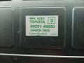 блок комфорта Lexus RX 1 поколение 2000, 3.0 л., 1MZ-FE, бензин, АКПП, внедорожник 5 дв., полный привод, 89221-48030, 244000-0020 - фото №3