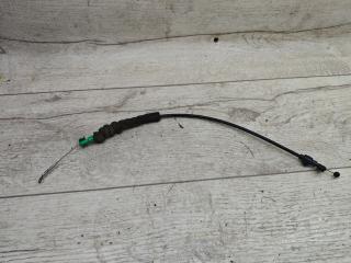 трос отопителя (печки) Volkswagen Transporter T5 (2003 - 2009), 2.5 л., AXD, дизель, МКПП, микроавтобус, 7H1819835C