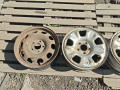 диск штампованный Renault Duster 1 поколение 2012, 2.0 л., F4R 403, бензин, АКПП, внедорожник 5 дв., передний привод - фото №3