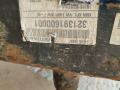 прицепное устройство (фаркоп) Volkswagen Caravelle T4 2001, 2.5 л., дизель, МКПП, минивэн - фото №7