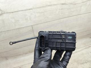 клапан управления турбиной (актуатор) Mercedes-Benz C-Класс W203/S203/CL203 [рестайлинг] 2004, 2.2 л., дизель, МКПП, седан, 6NW008412