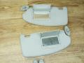 козырек солнцезащитный Ford Focus 2 поколение 2006, 1.6 л., G8DB, дизель, МКПП, универсал - фото №2