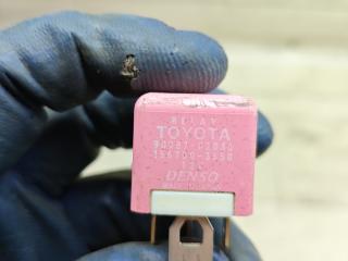 реле (прочие) Toyota Corolla 10 поколение (E140/E150) (2007 - 2010), 1.4 л., 4ZZ-FE, бензин, МКПП, седан, 90987-02030, 156700-3650