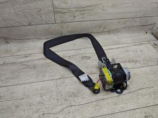 ремень безопасности Toyota Corolla 10 поколение (E140/E150) 2008, 1.4 л., 4ZZ-FE, бензин, МКПП, седан