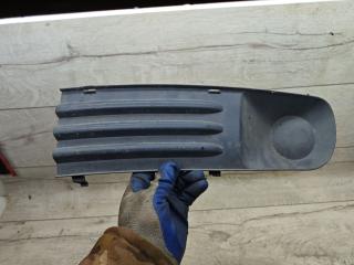 заглушка (решетка) в бампер Volkswagen Transporter T5 2005, 2.5 л., AXD, дизель, МКПП, микроавтобус, 7H0807489